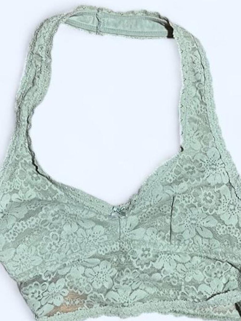Victoria's Secret Women's Green Bralette